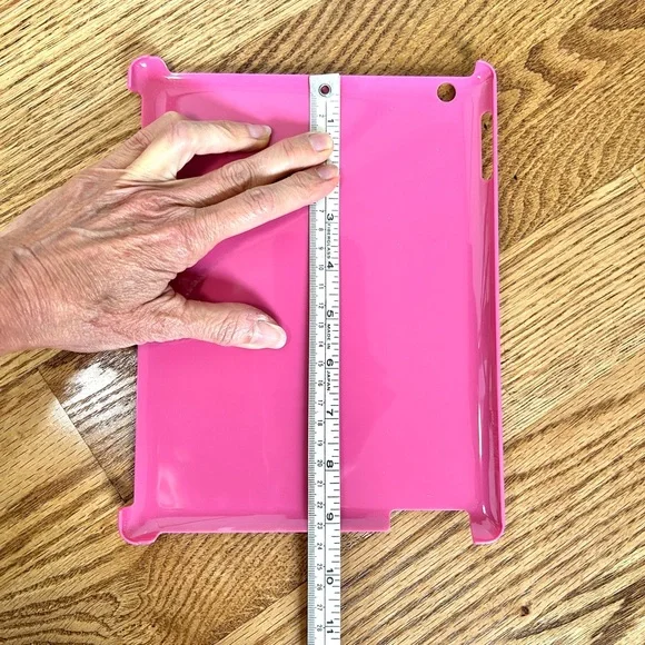 Coach Signature iPad Mini / Tablet Molded Hard Shell Case NWT - Picture 10 of 11